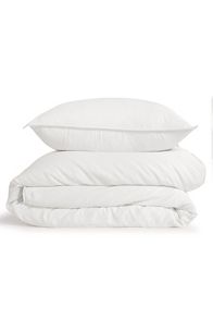 Slide View: 2: Pom Pom at Home Parker Bamboo Duvet Cover