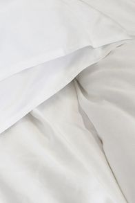 Slide View: 5: Pom Pom at Home Parker Bamboo Duvet Cover