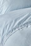 Thumbnail View 2: Maeve Looped Organic Percale Duvet Cover