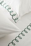 Thumbnail View 2: Maeve by Anthropologie Looped Organic Percale Sheet Set