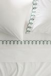 Thumbnail View 1: Maeve by Anthropologie Looped Organic Percale Sheet Set