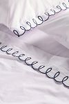 Thumbnail View 2: Maeve by Anthropologie Looped Organic Percale Sheet Set