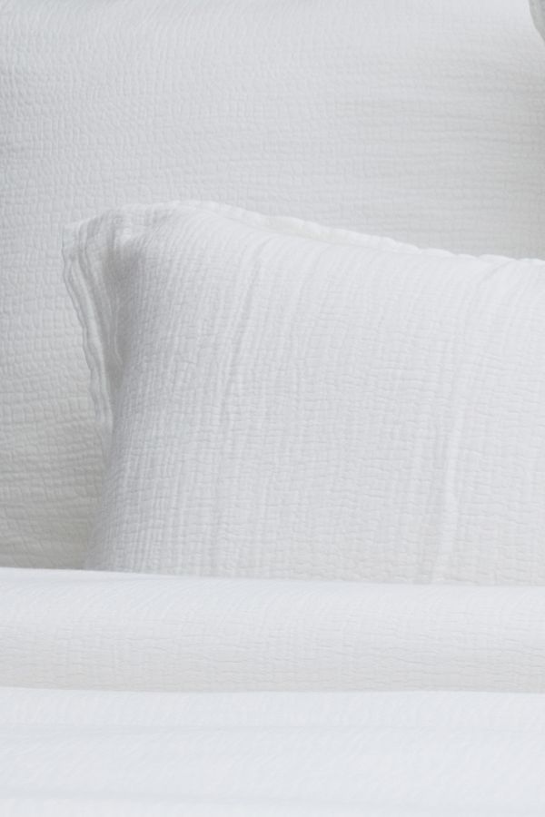 Slide View: 4: Pom Pom at Home Waverly Cotton Duvet Set