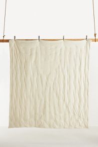 Slide View: 4: Skylar Cotton Textured Quilt