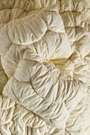 Thumbnail View 1: Skylar Cotton Textured Shams, Set of 2