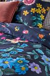 Thumbnail View 2: Maeve by Anthropologie Organic Sateen Celine Duvet Cover