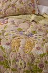 Thumbnail View 2: Millie Cotton Printed Floral Quilt