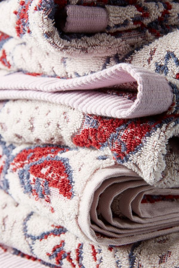 Zola Towel Collection Anthropologie