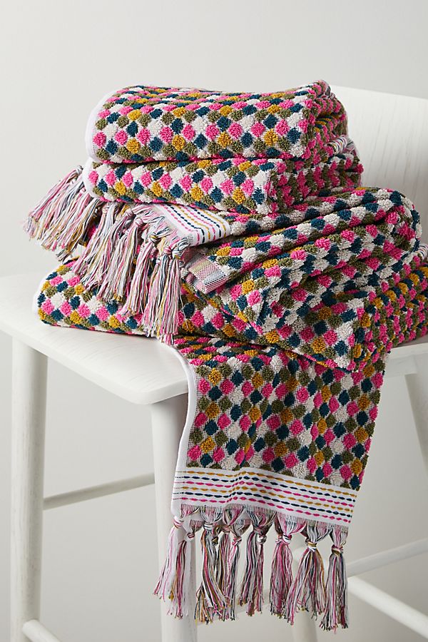Slide View: 2: Keira Towel Collection