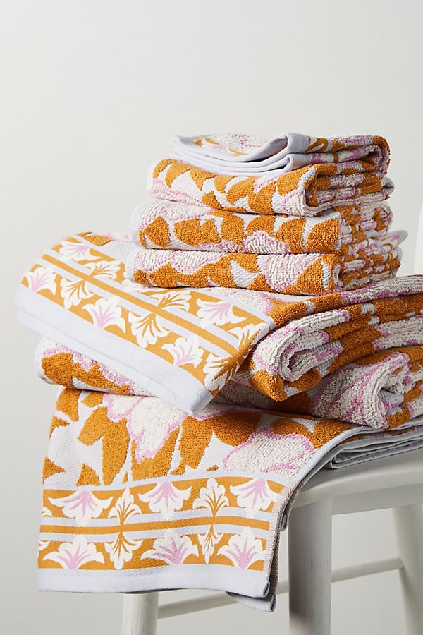 Slide View: 2: Mandy Towel Collection