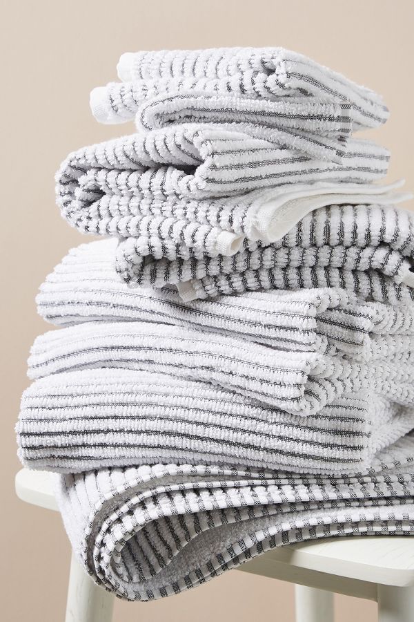 Slide View: 1: Kassatex Sullivan Towel Collection