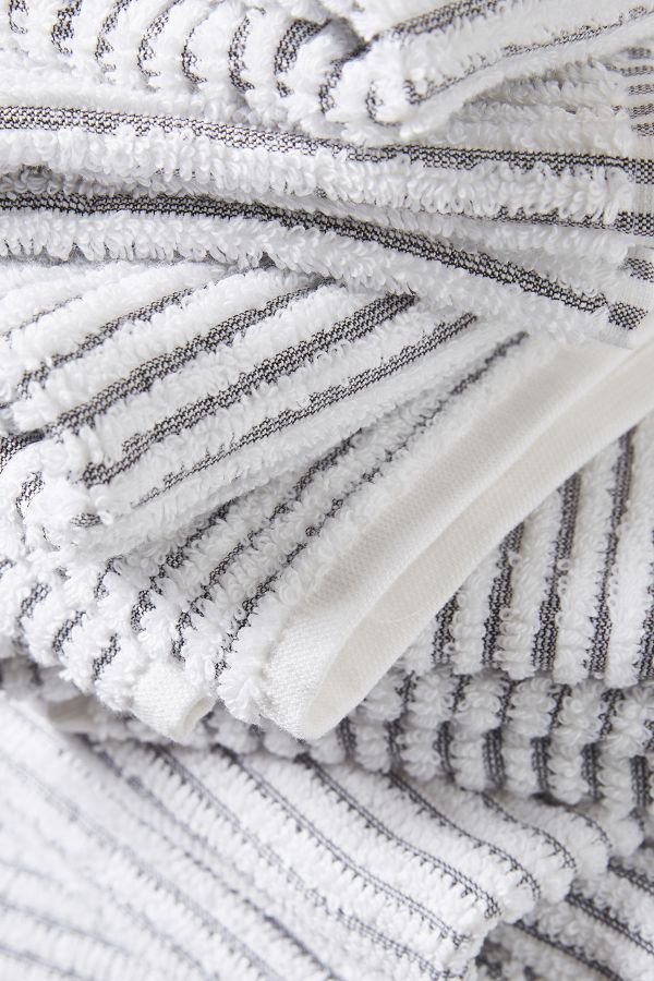 Slide View: 3: Kassatex Sullivan Towel Collection