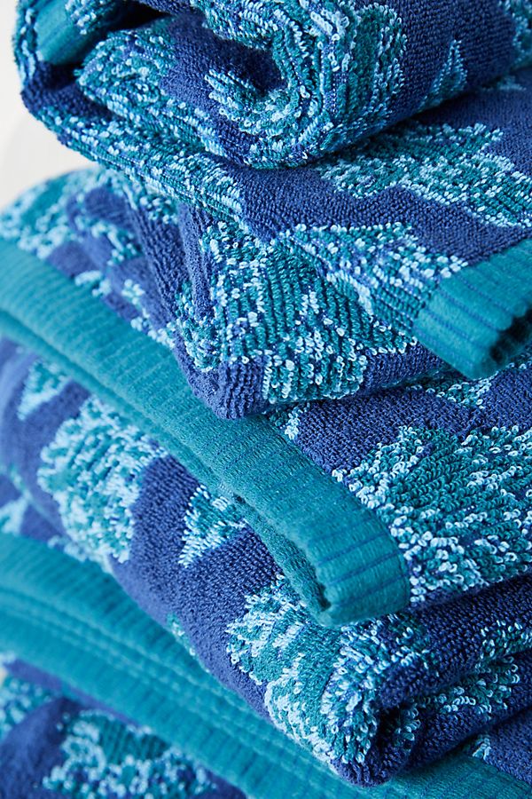 Slide View: 2: Kachel Nikoleta Towel Collection