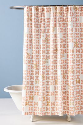 Unique Modern Boho Shower Curtains Anthropologie