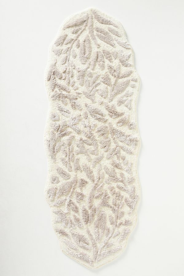 Slide View: 2: Lucia Handcrafted Bath Mat