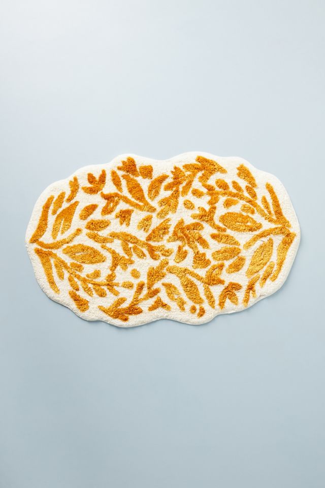 Lucia Bath Mat Anthropologie UK