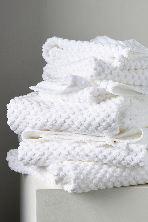 Slide View: 1: Slowtide Clive Bath Towel Collection