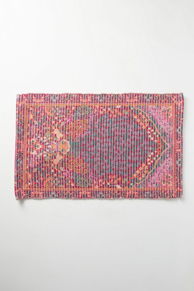 Linnea Bath Mat Anthropologie UK