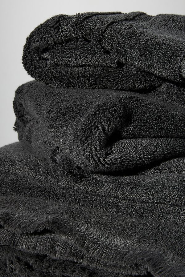 Slide View: 3: Kassatex Mercer Towel Collection