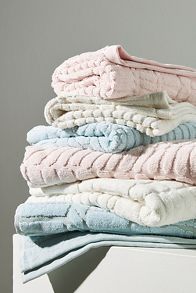 Slide View: 5: Leighton Cotton Towel Collection