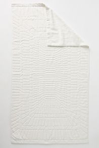 Slide View: 2: Leighton Cotton Towel Collection