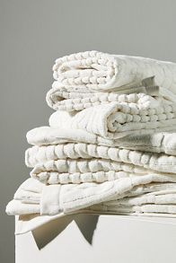 Slide View: 3: Leighton Cotton Towel Collection