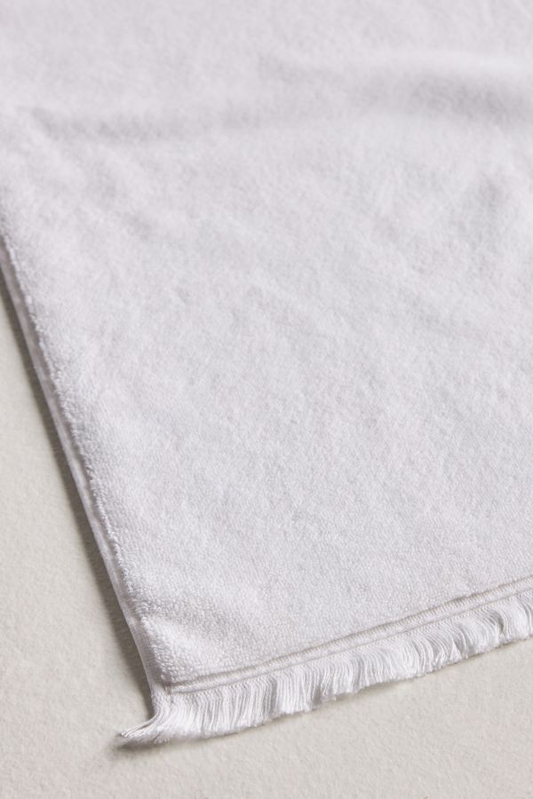 Slide View: 4: Plush Turkish Cotton Bath Mat