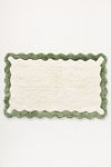 Thumbnail View 1: Maeve by Anthropologie Scalloped Cotton Bath Mat