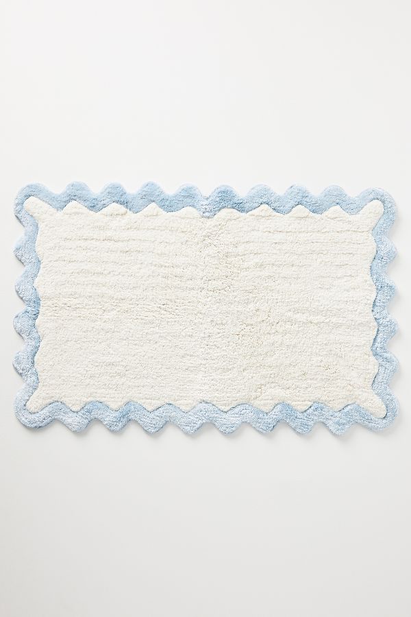 Slide View: 1: Ernestine Bath Mat