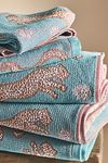 Thumbnail View 3: Maeve by Anthropologie Leopard Cotton Towel Collection