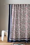 Thumbnail View 1: Maeve by Anthropologie Cherry Cotton Shower Curtain