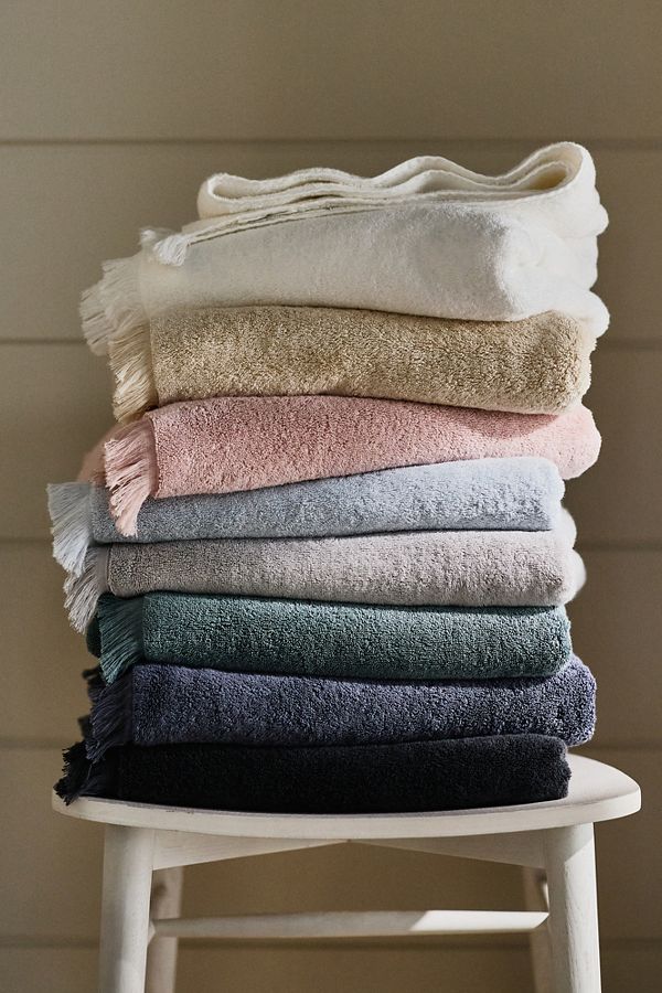 Slide View: 5: Plush Turkish Cotton Towel Collection