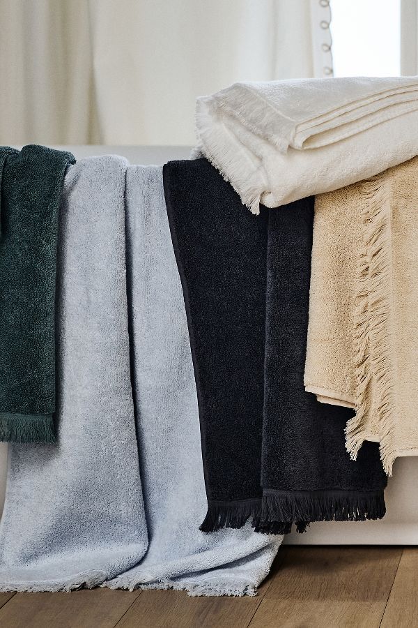 Slide View: 6: Plush Turkish Cotton Towel Collection