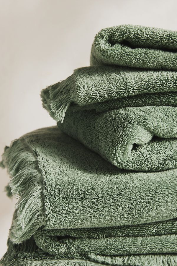 Vista de diapositivas: 2: Plush Turkish Cotton Towel Collection