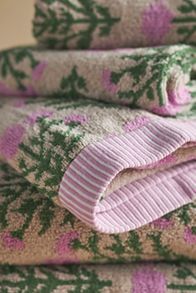 Slide View: 4: Eudora Cotton Towel Collection