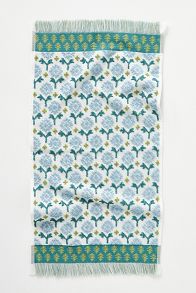 Slide View: 2: Aryn Cotton Hand Towel