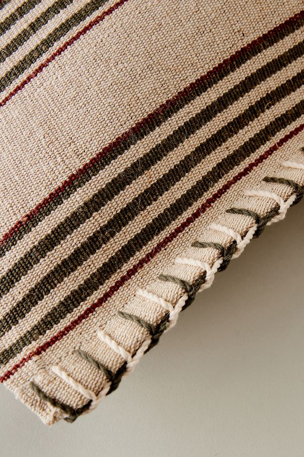 Slide View: 2: Nkuku Kaia Jute-Kissen