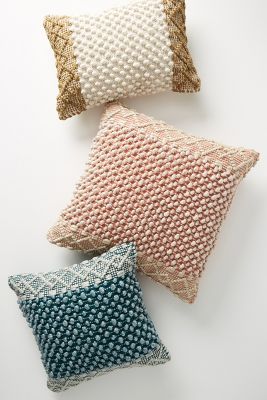 anthropologie throw pillows