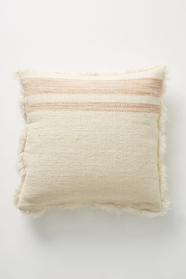 Joanna Gaines for Anthropologie Wool Camille Pillow Anthropologie