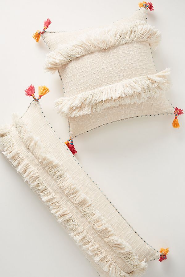Slide View: 1: Tufted Padma Pillow