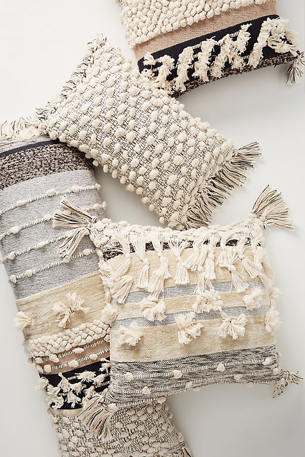 Slide View: 4: All Roads Yucca Pillow
