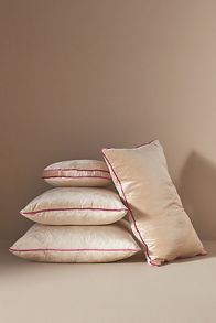 Slide View: 6: Adelina Velvet Pillow