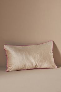 Slide View: 5: Adelina Velvet Pillow