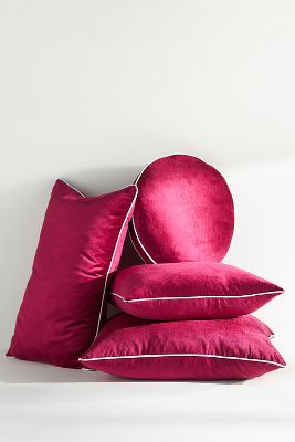 Adelina Velvet Pillow