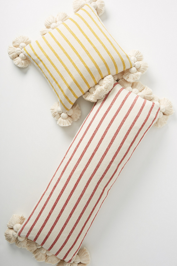 Soho Home x Anthropologie Tiera Cushion Anthropologie UK