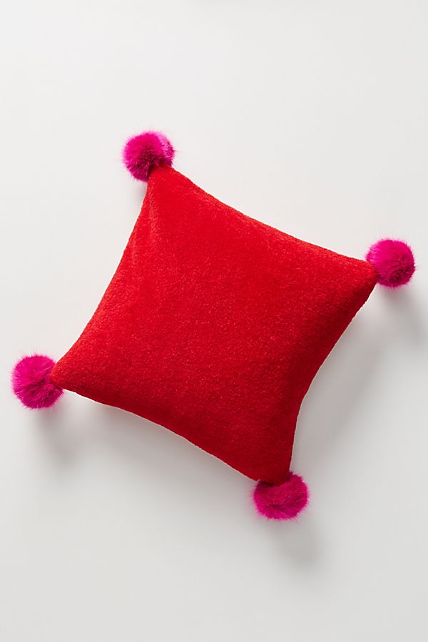 Slide View: 1: Lila Pillow
