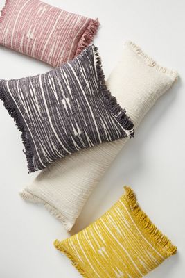 Grey Throw Pillows Decorative Throw Pillows Anthropologie