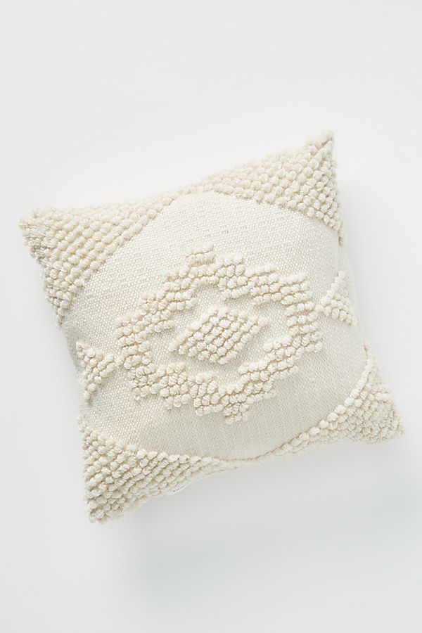 Slide View: 1: Bianca Indoor/Outdoor Pillow