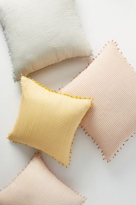 Airy Gauze Pillow