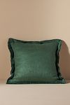 Thumbnail View 2: Luxe Linen Blend Pillow